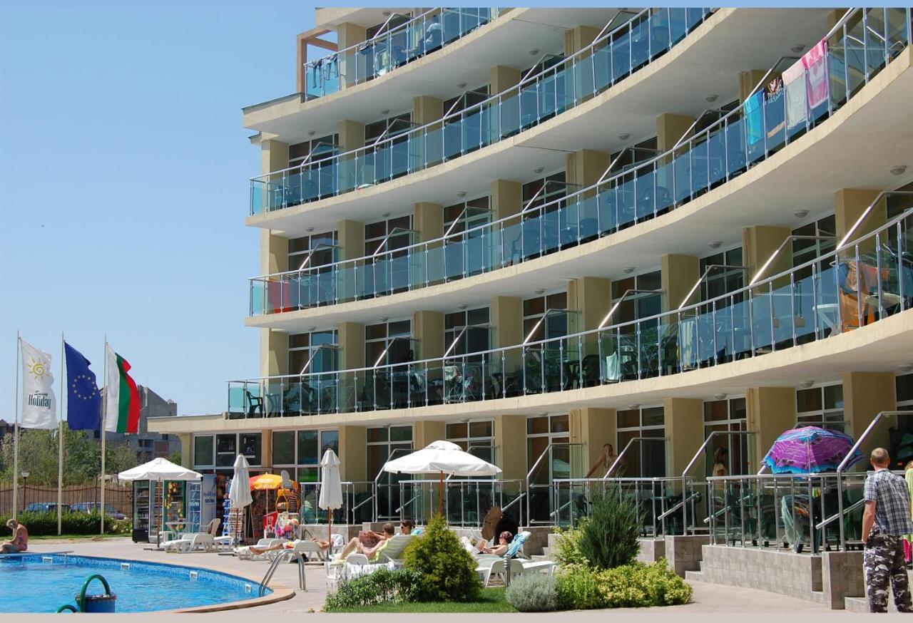 Julia Family Apartments Sunny Beach Exterior photo